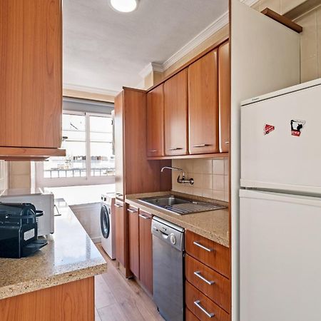 Armengual Malaga Center Apartment Ngoại thất bức ảnh