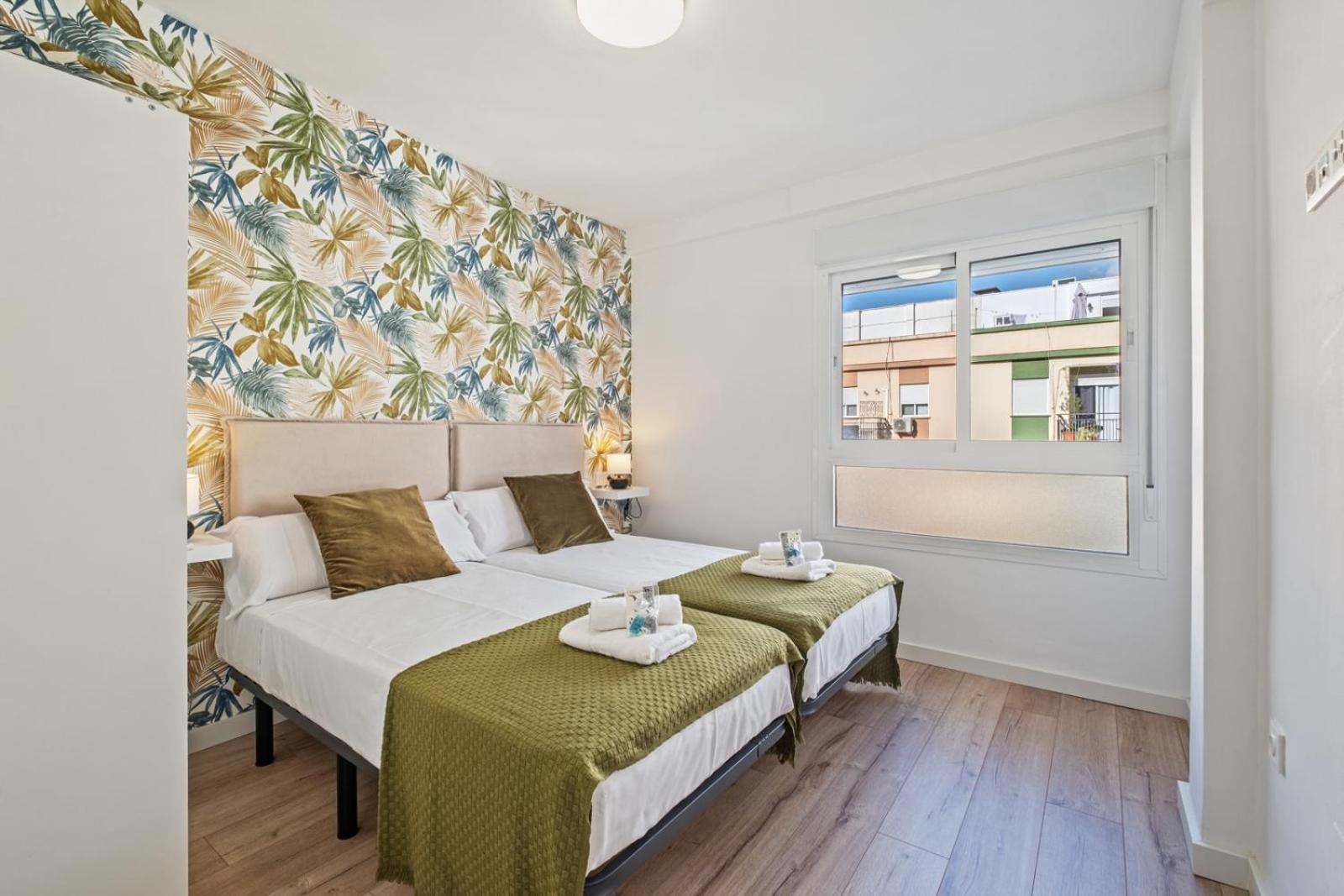 Armengual Malaga Center Apartment Ngoại thất bức ảnh