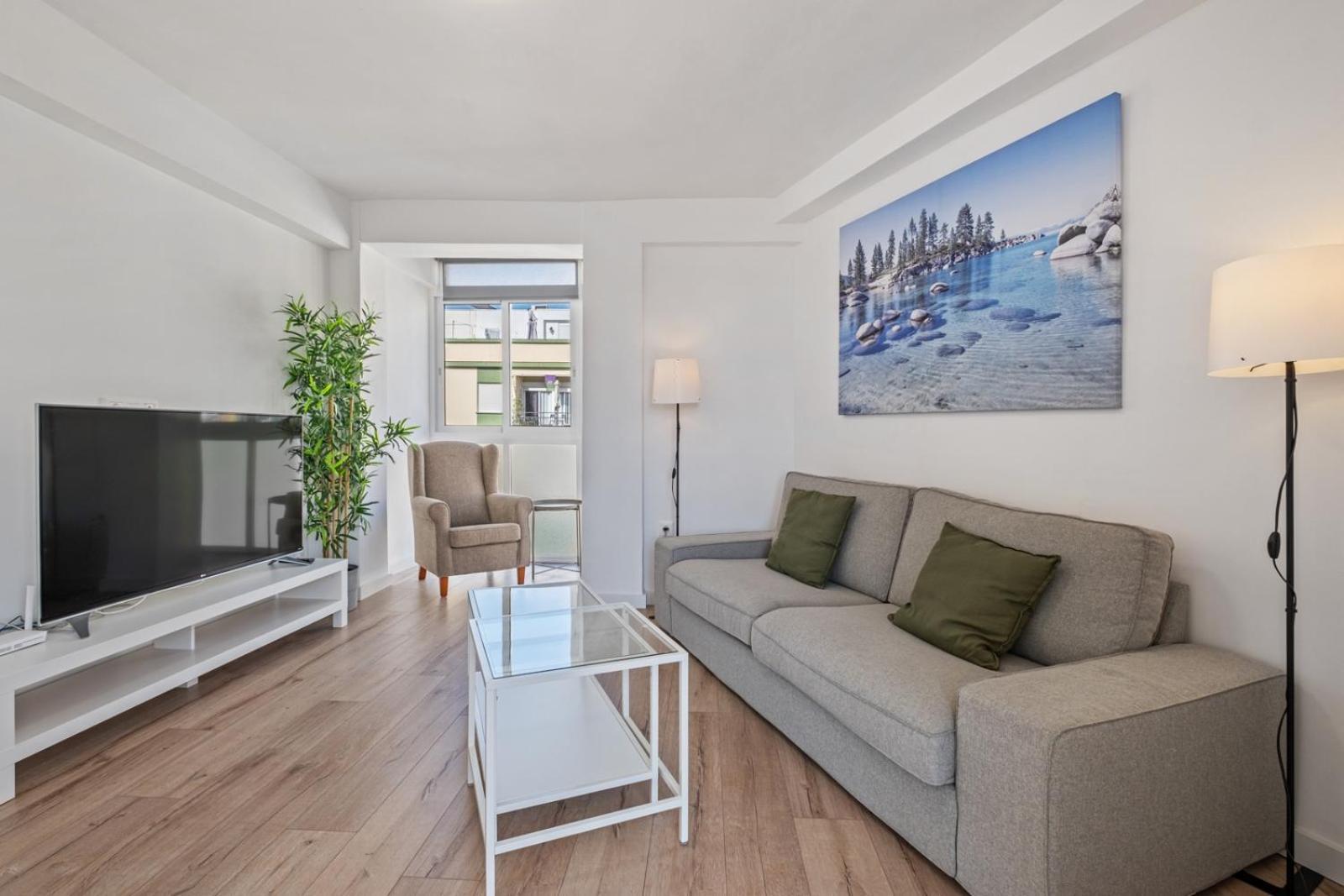 Armengual Malaga Center Apartment Ngoại thất bức ảnh