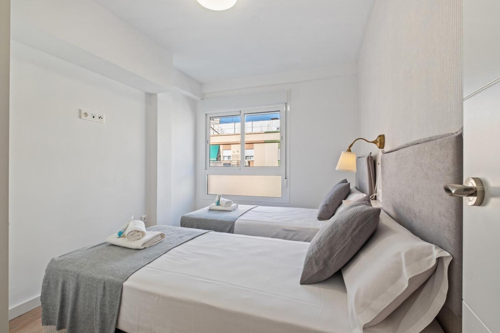 Armengual Malaga Center Apartment Ngoại thất bức ảnh