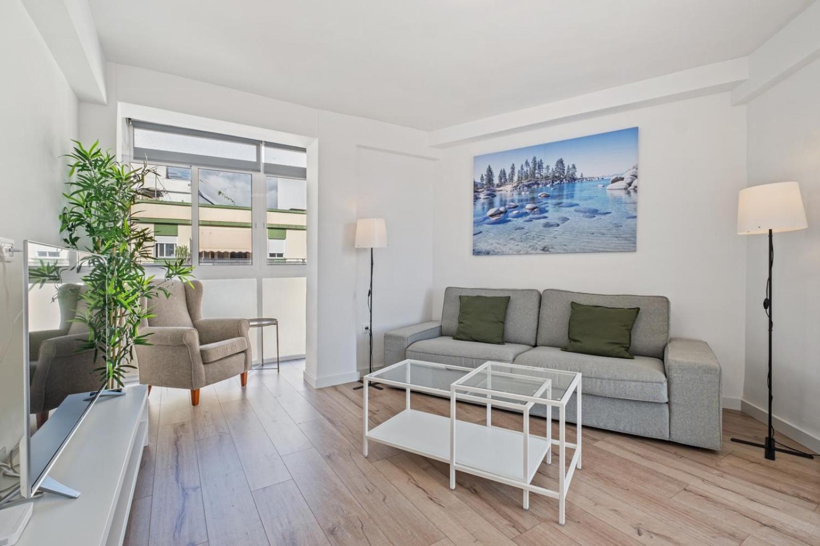 Armengual Malaga Center Apartment Ngoại thất bức ảnh