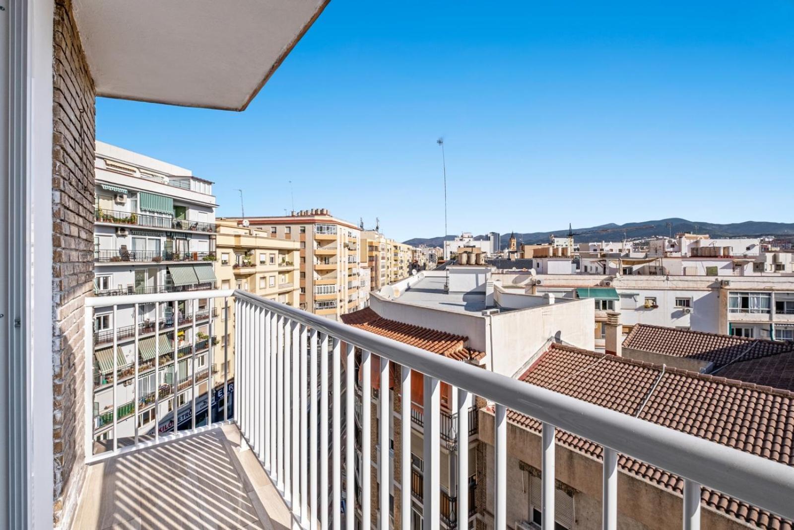 Armengual Malaga Center Apartment Ngoại thất bức ảnh