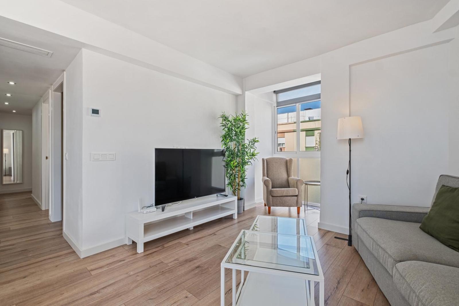 Armengual Malaga Center Apartment Ngoại thất bức ảnh