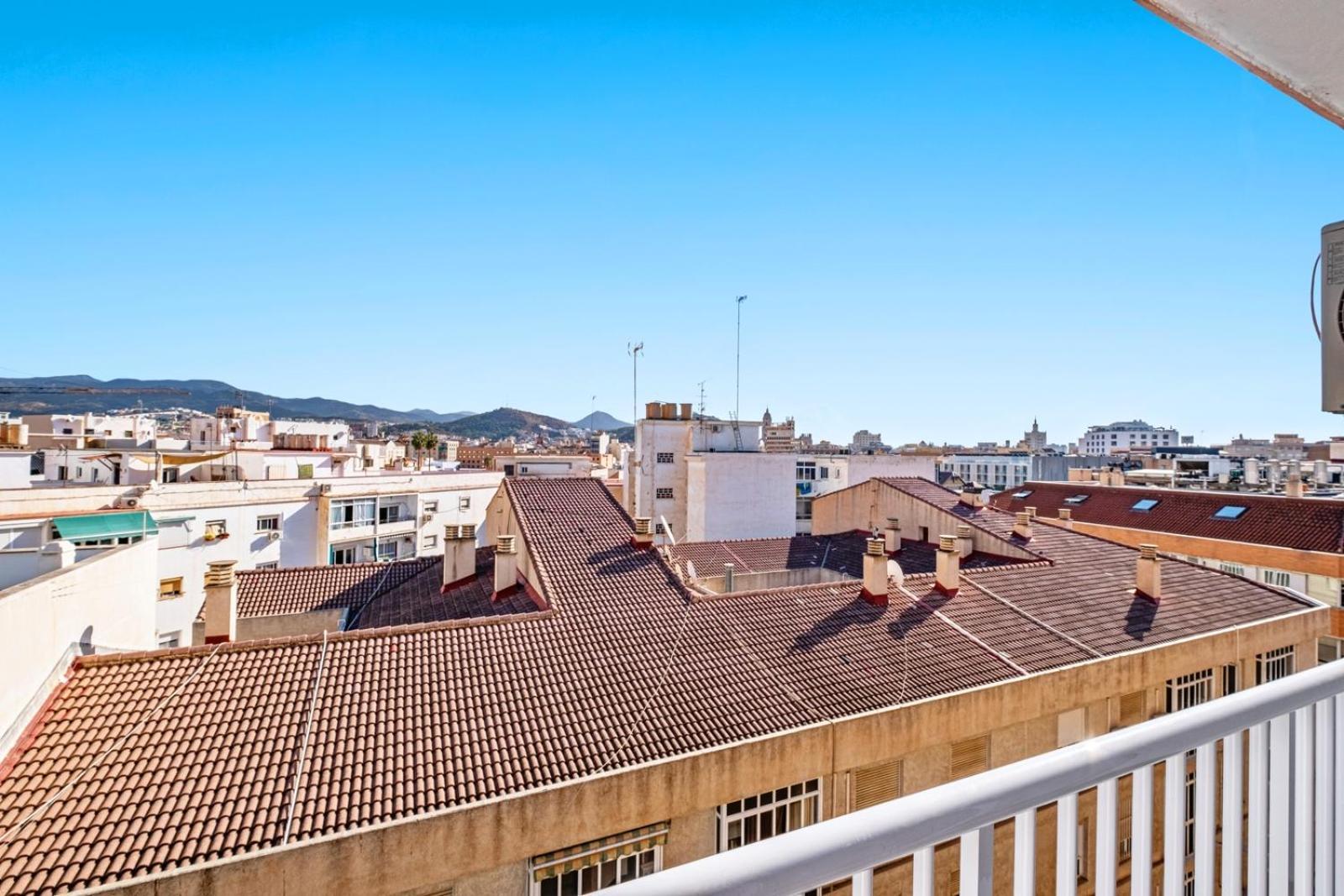 Armengual Malaga Center Apartment Ngoại thất bức ảnh